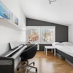 Central Panoramic Retreat