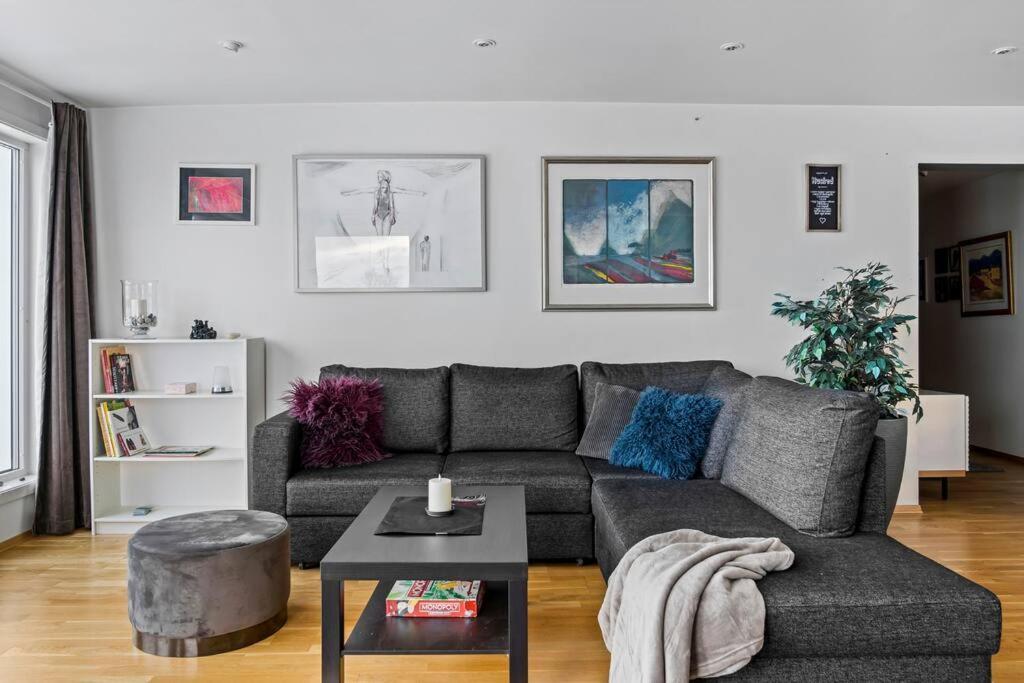 Central Panoramic Retreat Apartment *