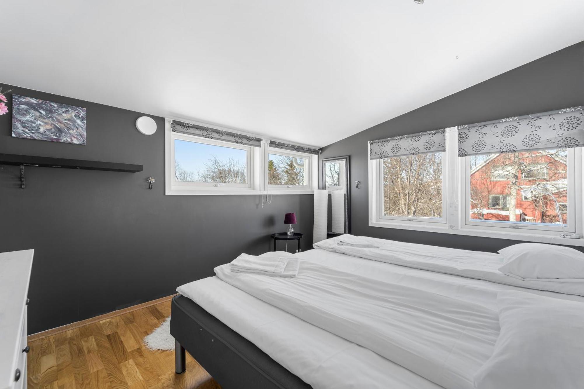 Central Panoramic Retreat Tromso