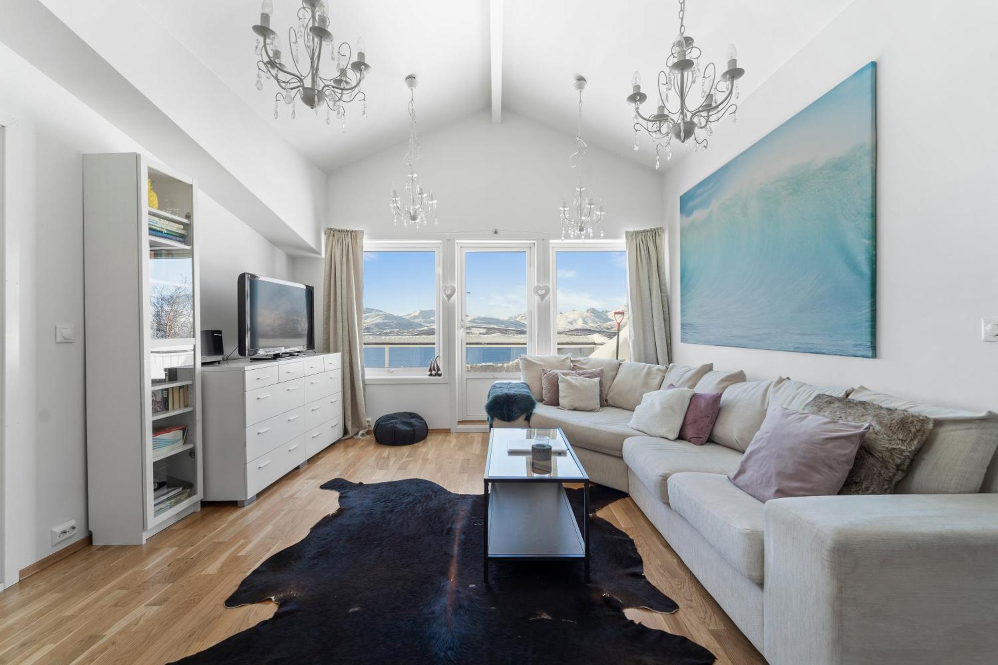 Apartment Central Panoramic Retreat